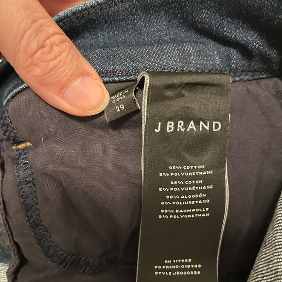 J Brand Skinny Jeans - Picture 4 of 4